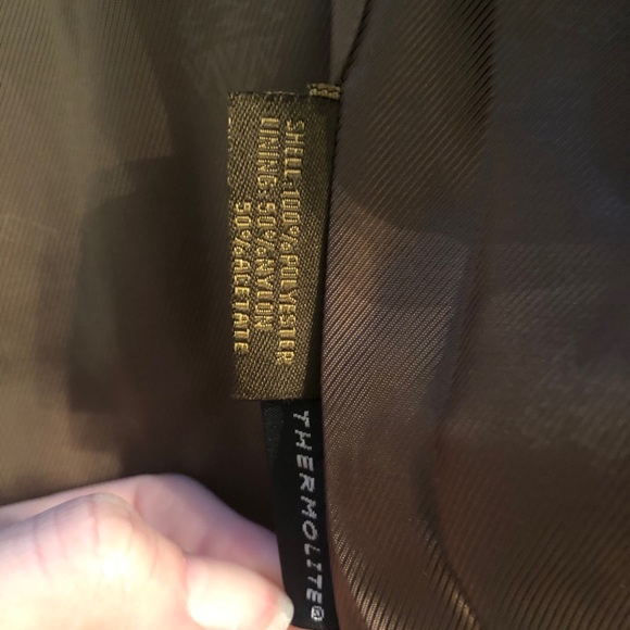 Rainforest Hunter Green Quilted Vest - Picture 2 of 6